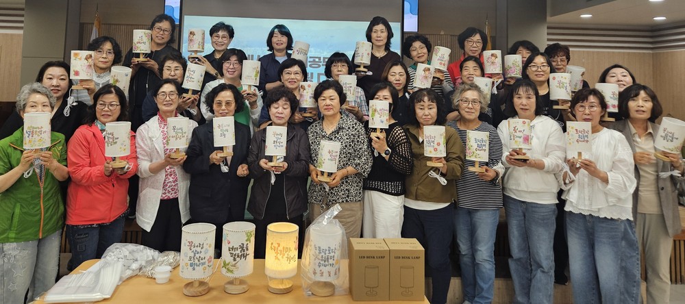 부산 북구, 『복지사각지대 밝히는 수호천사, 힐링 DAY』 개최