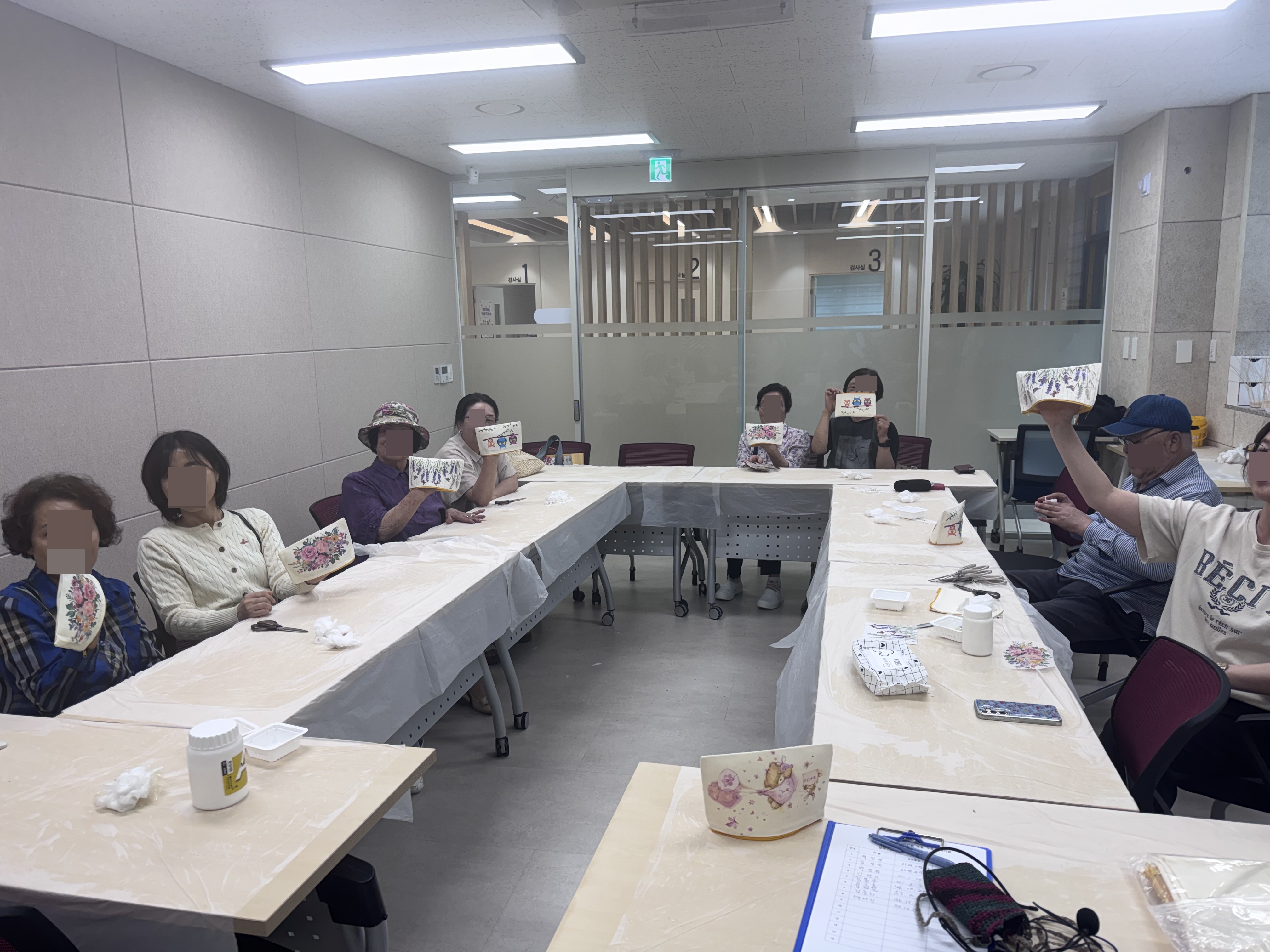 남양주시 동부보건소, 경기도립노인전문 남양주병원 연계 ‘치매가족 힐링프로그램’ 진행