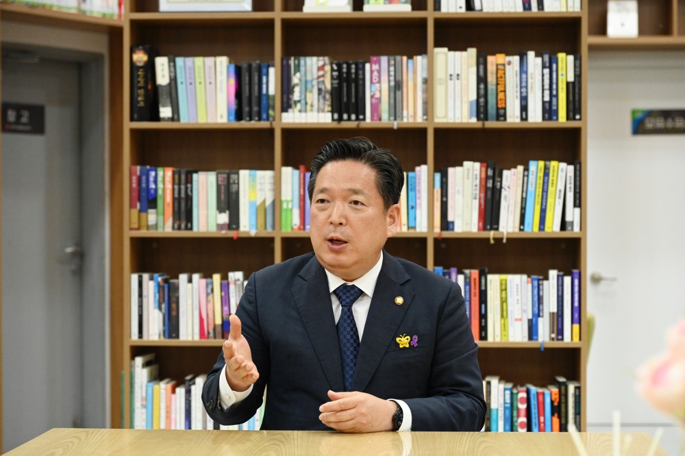 광주 남구, ‘민선 9기 출범’ 주민과 함께 연다