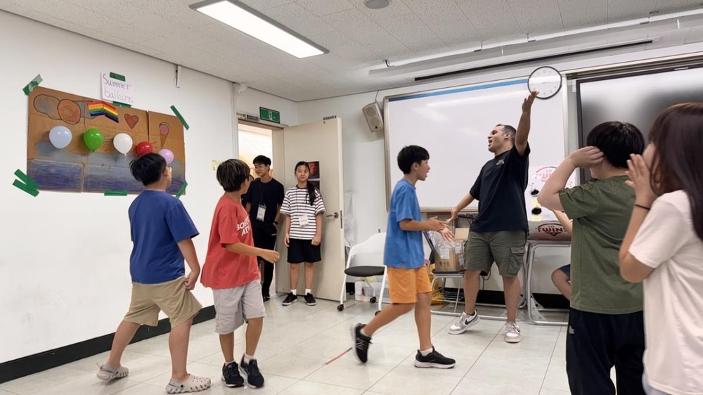 광진구, 어린이 여름방학 영어캠프 운영… 원어민과 함께 배우는 실전 영어