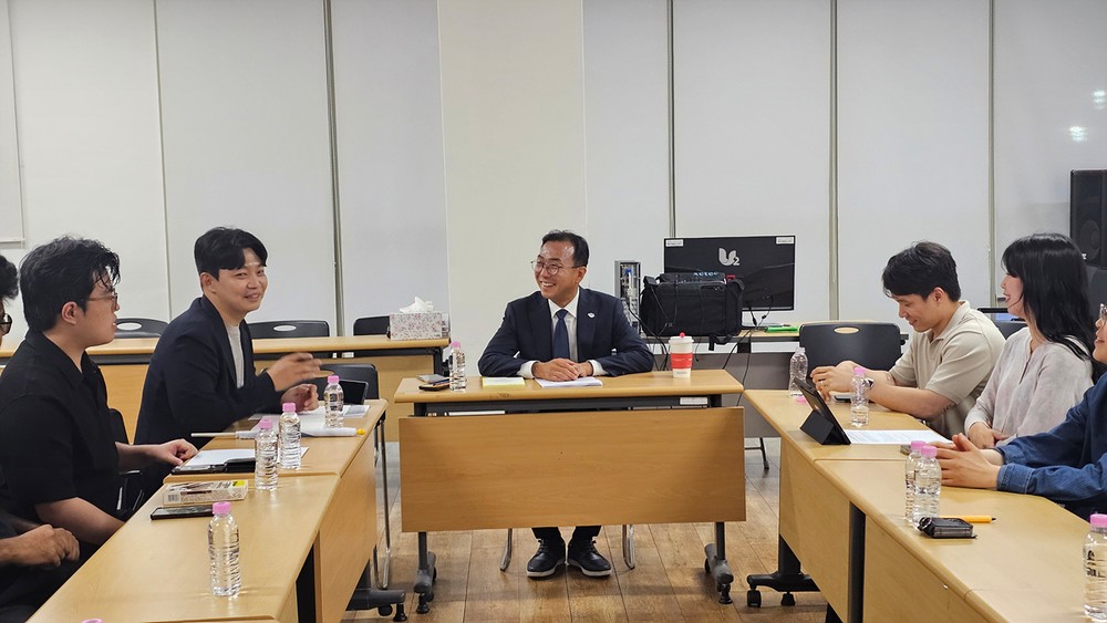 서영학 당선인, “청년은 여수의 미래 설계자… 시정 파트너로 세우겠다”