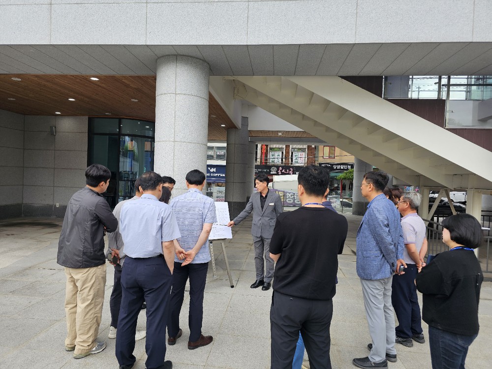 광양대전환위원회, 주요 사업 현장 방문… 민선9기 시정 준비 박차
