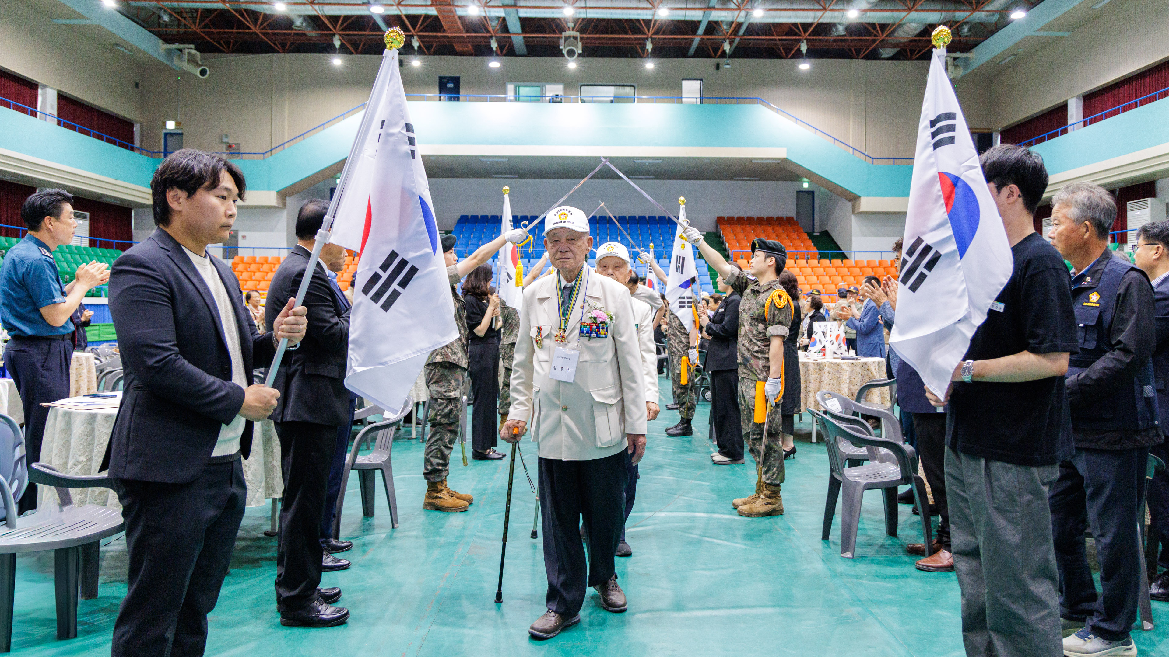 합천군, 6.25전쟁 제76주년 행사 개최