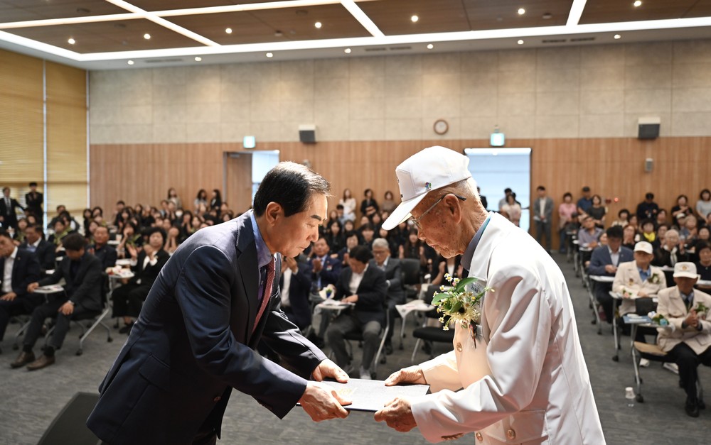 창녕군, 6·25전쟁 제76주년 기념식 개최