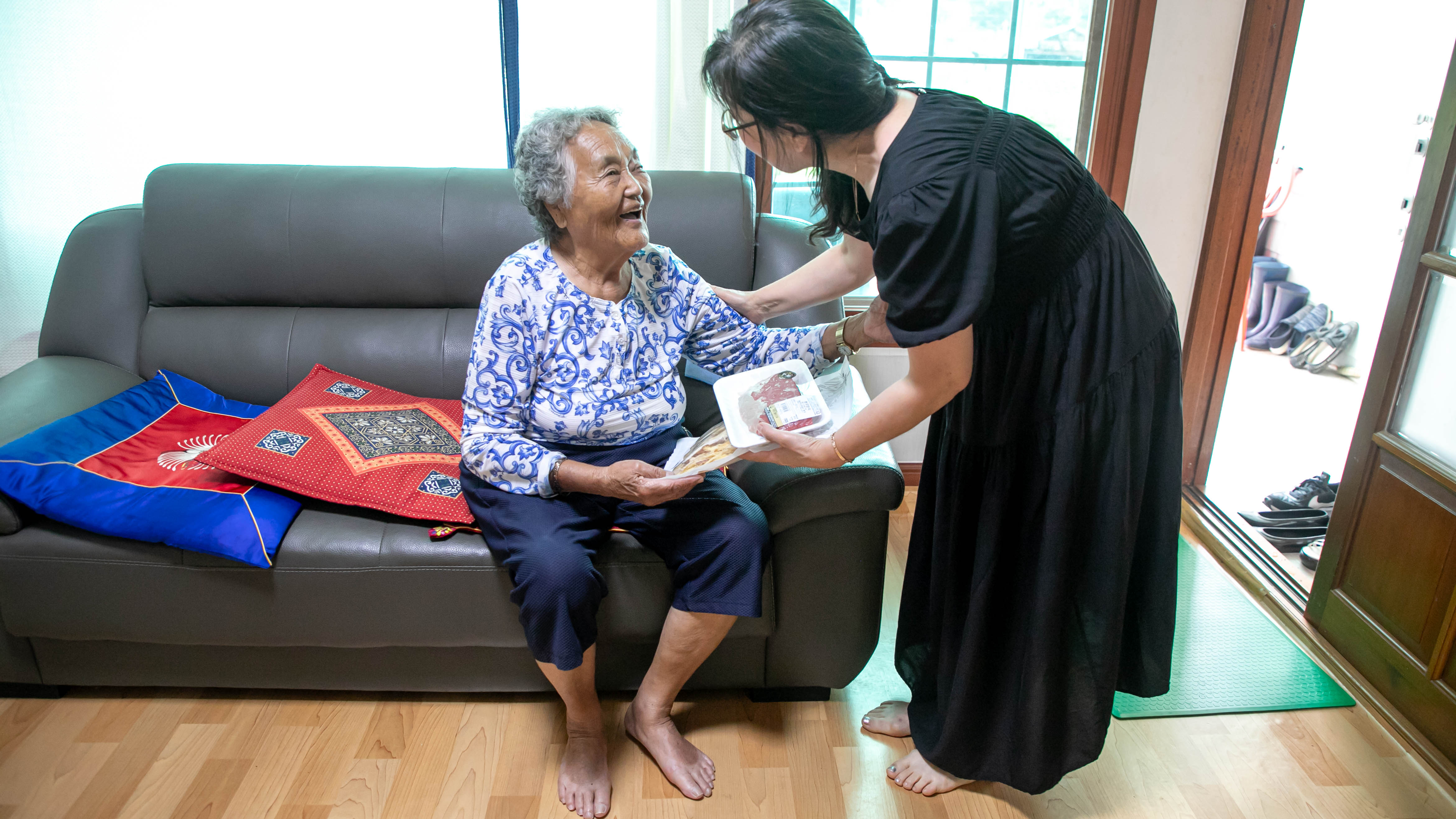청양군, ‘주민심(心)부름꾼, 부르면 달려가유’ 혁신 우수사례로 인정