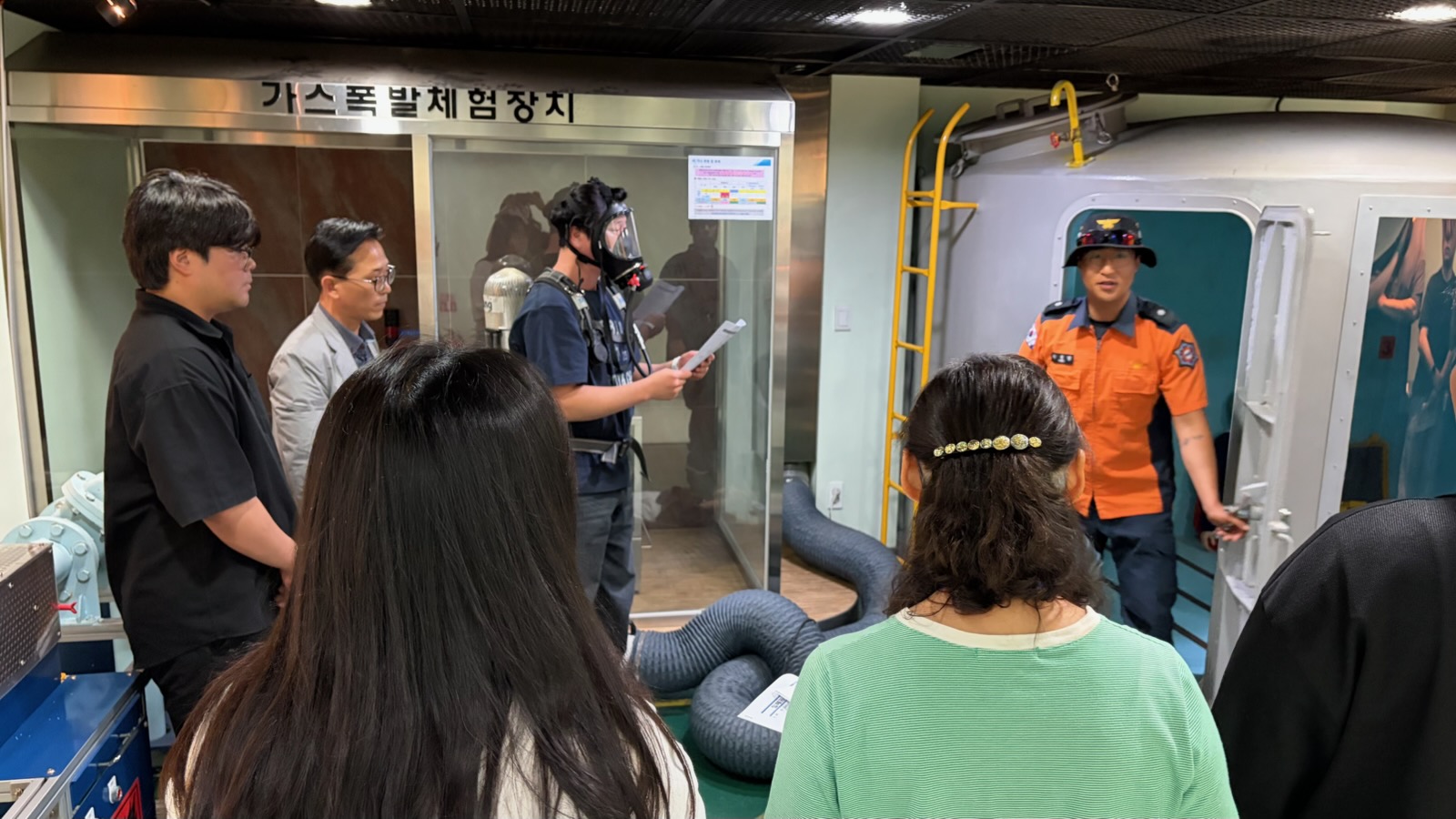 광양시, 2026년 상반기 밀폐공간 긴급 구조훈련 실시