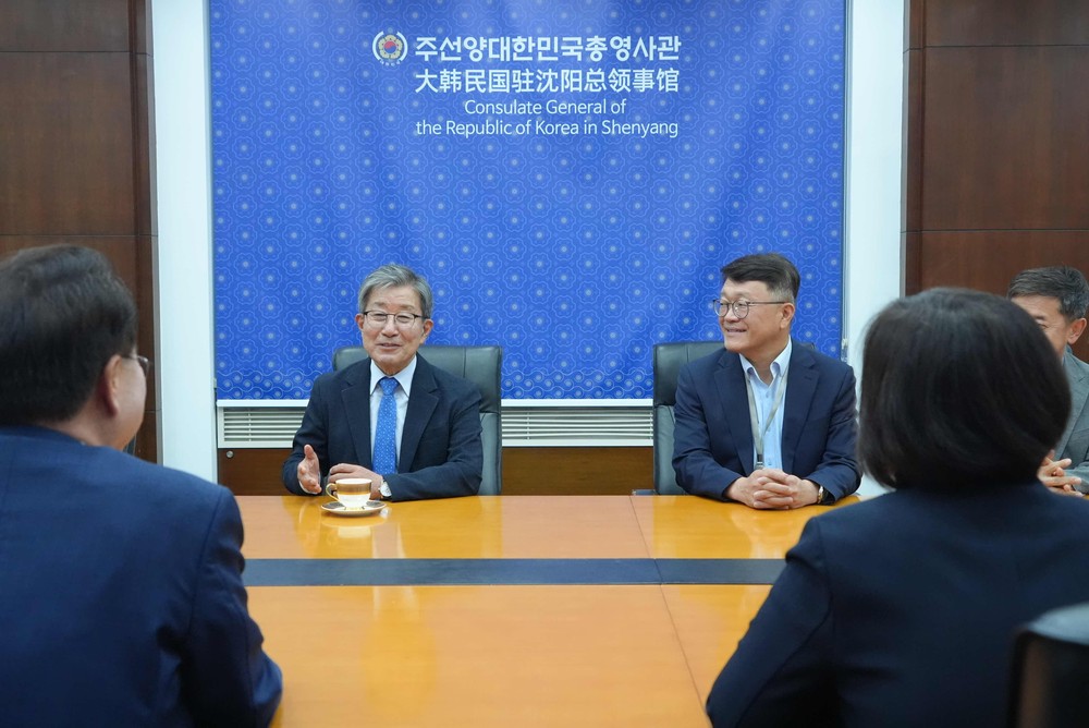 춘천시, 중국 선양서 동북아 바이오 협력 기반 넓힌다