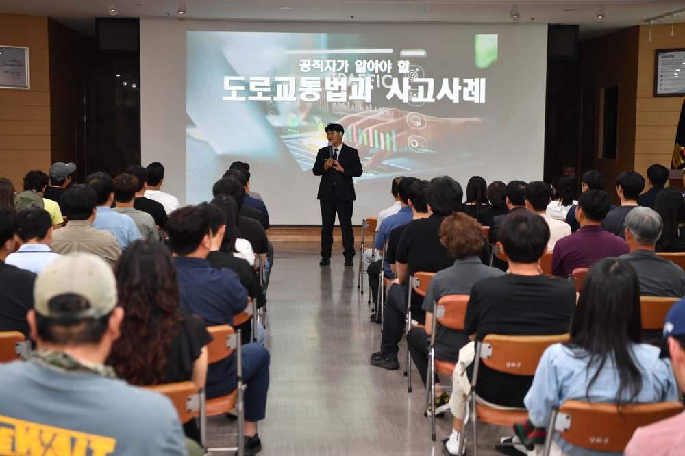 강화군, ‘공직자 음주운전 ZERO’ 실현 위해 공직기강 확립 나서