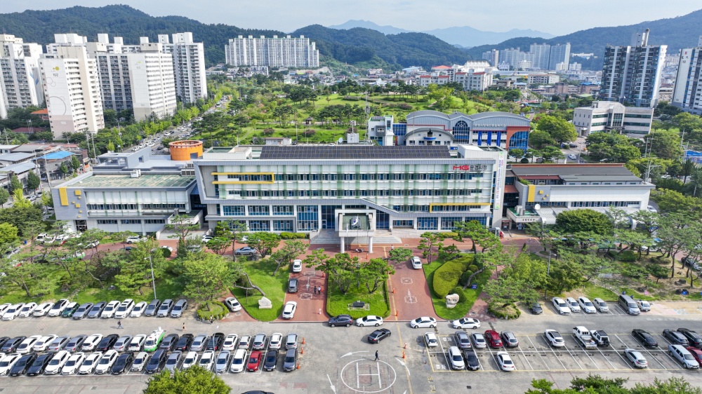 한국자유총연맹 문경시지회, 6 ‧ 25전쟁 음식 나누기 행사 가져