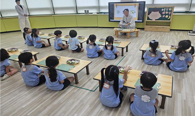 부평구 어린이ㆍ사회복지급식관리지원센터, 요리활동 특화사업‘함께 놀아요, 맛있는 채소 놀이터’실시