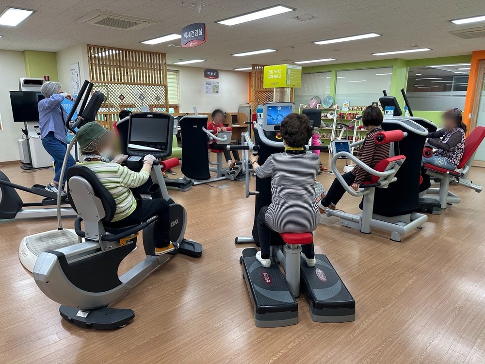 남양주풍양보건소 치매안심센터, ‘백세건강 치매예방 운동교실’ 하반기 운영
