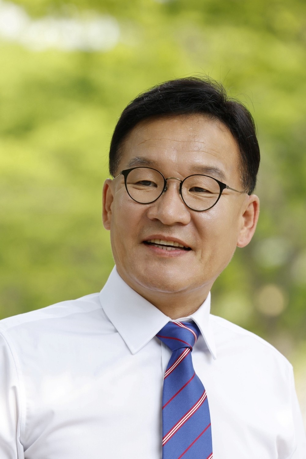 강위원 부지사, 국고 10조 확보 및 미래산업 뒷받침하며 30일 퇴임