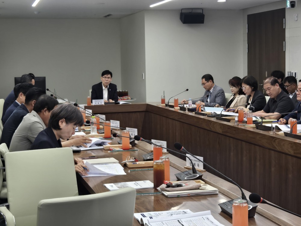 충북도, ‘충청북도 지역개발계획 용역 최종보고회’ 개최