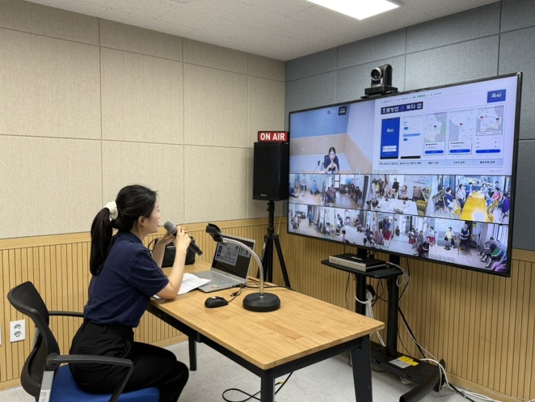 부천시, 어르신 눈높이 맞춘 ‘똑버스’ 이용방법 교육 성료