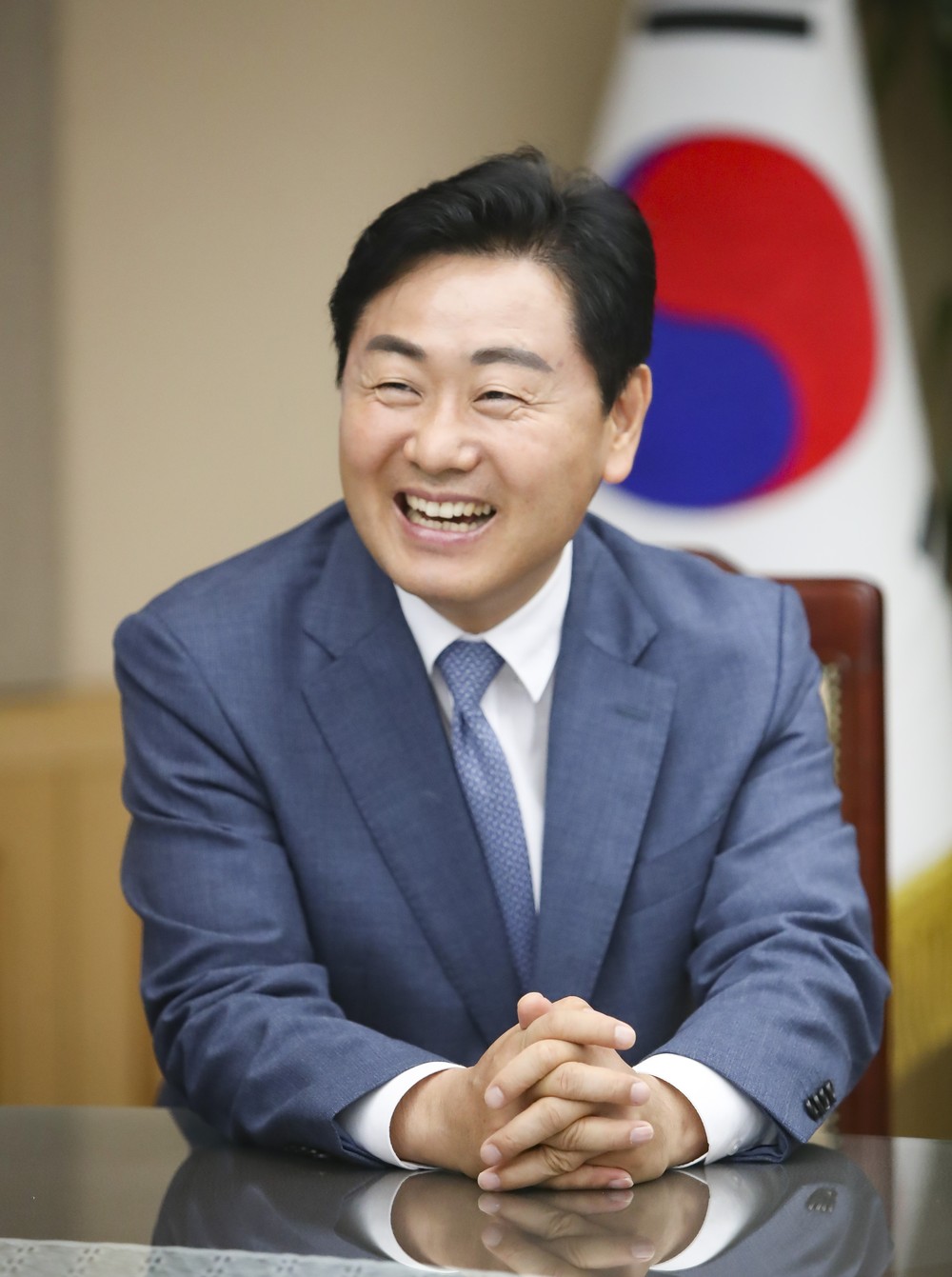 김관영 지사 이임, 도민과 함께한 4년 여정 마무리