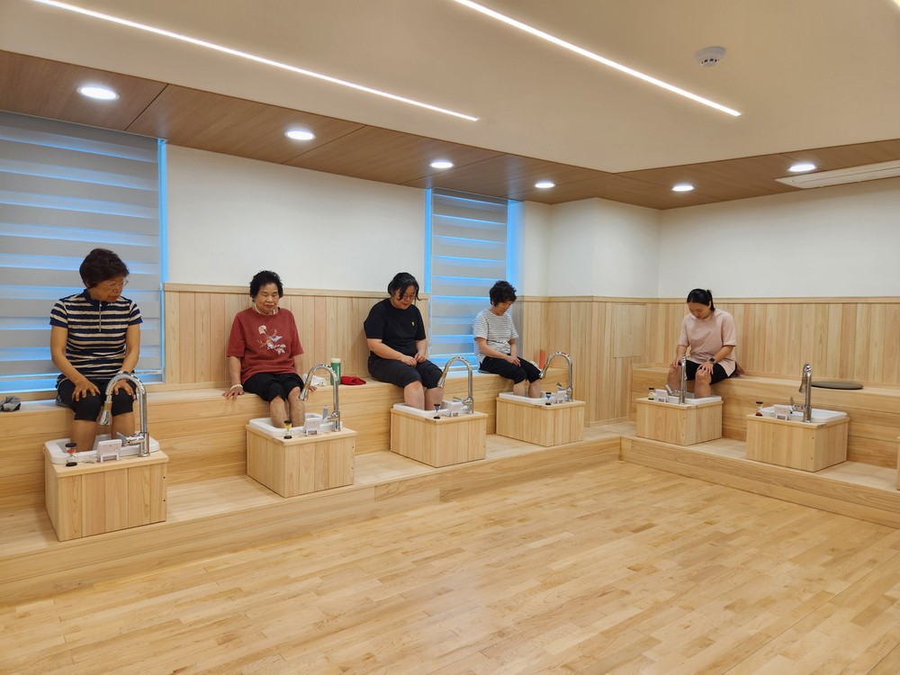 구리시 동구시민건강증진센터, 힐링 프로그램 참여자 모집