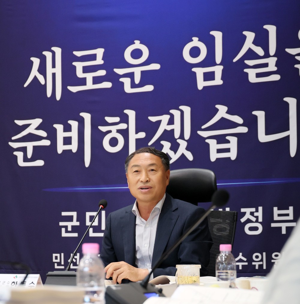 민선 9기 한득수 임실군수호 출범…‘뚝심 군정’으로 획기적 변화 이끌어낼 것