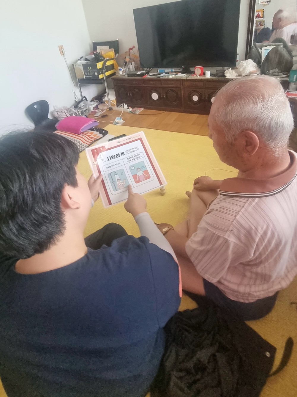 평창군관광협의회, 평창인재육성장학재단에 장학금 100만 원 기탁