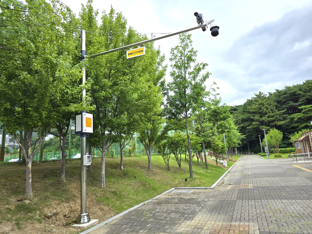 양산시, AI 지능형 CCTV 확대로 시민 안전망 강화