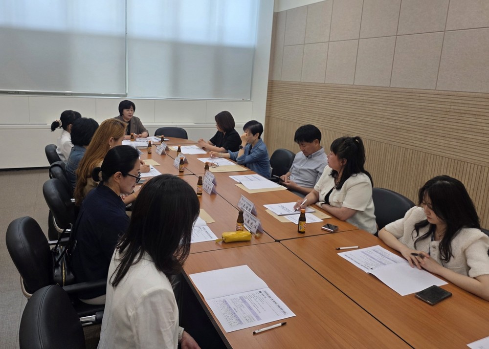 부천시, 동 주민자치 간사 릴레이 간담회로 현장소통 강화