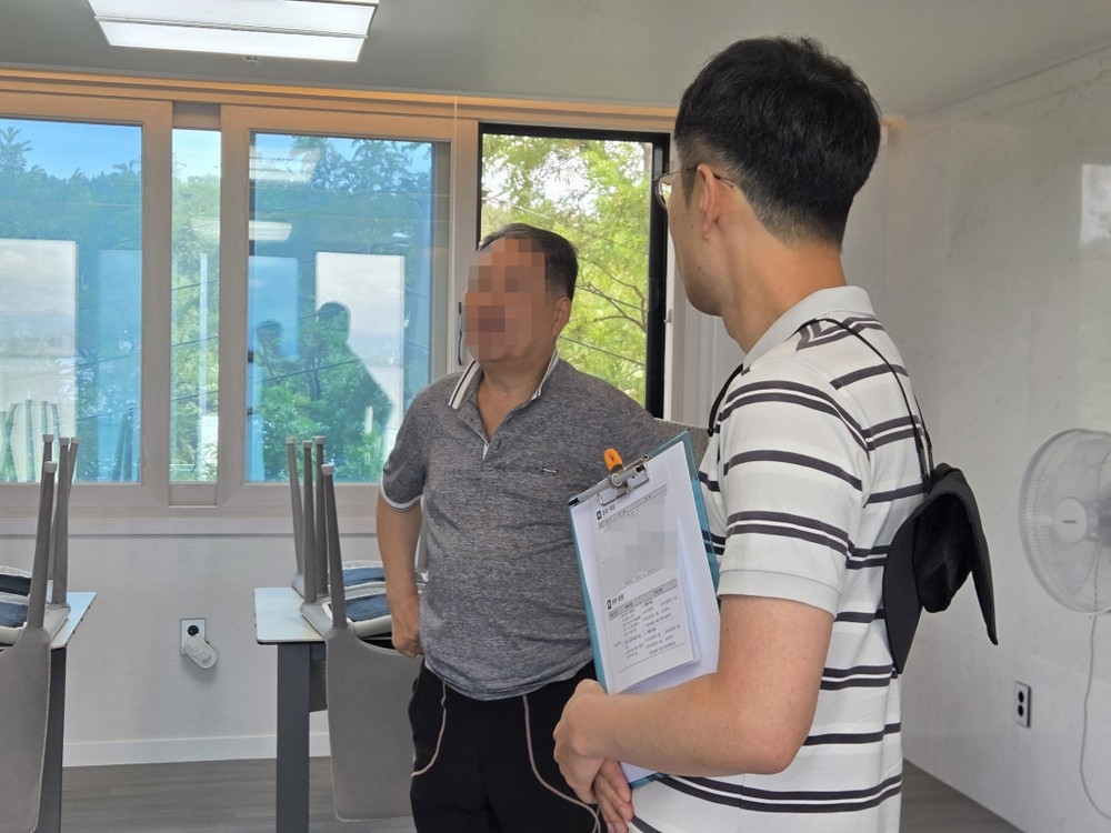 포항시, 외국인관광 도시민박업 집중 점검…위반 업소 적발