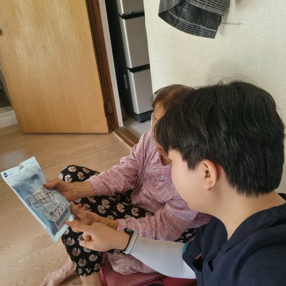평창군, 무더위 날릴 취약계층 ‘밀착형 방문 건강관리’ 본격 가동