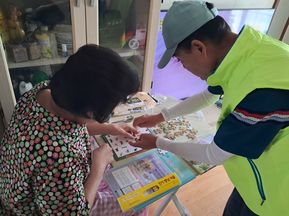 부산 북구 덕천1동 마을건강복지계획단, 2026년 마을건강복지계획 「뇌가튼튼 생각쏙쏙」 사업 추진