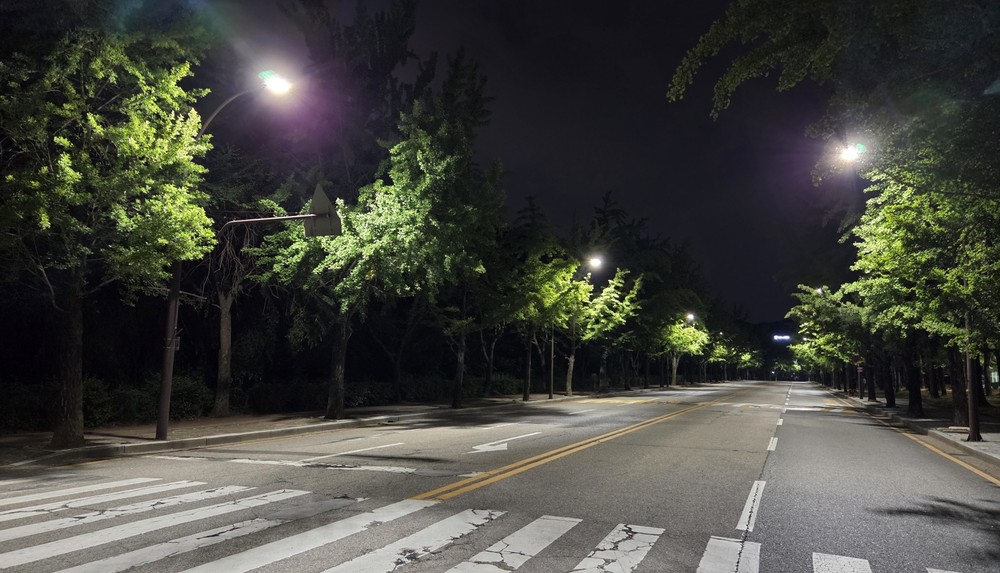 과천시, 가로등 디밍시스템 본격 운영…밝기 유지하며 전력 절감