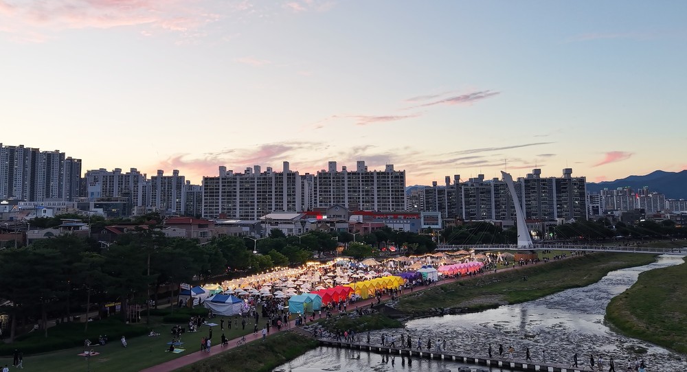 2026 경산 카페 축제, '살기 좋은 경산' 매력 전국에 알리며 대흥행