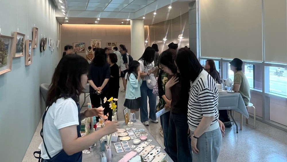 철산도서관, 지역 창작자와 시민 잇는 문화 소통 공간으로 변신