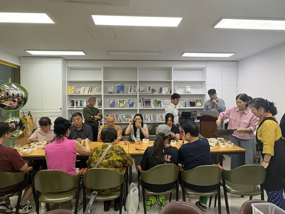 안성시 전통시장 살리는 시그니처 메뉴, 로컬의 맛으로 채우다