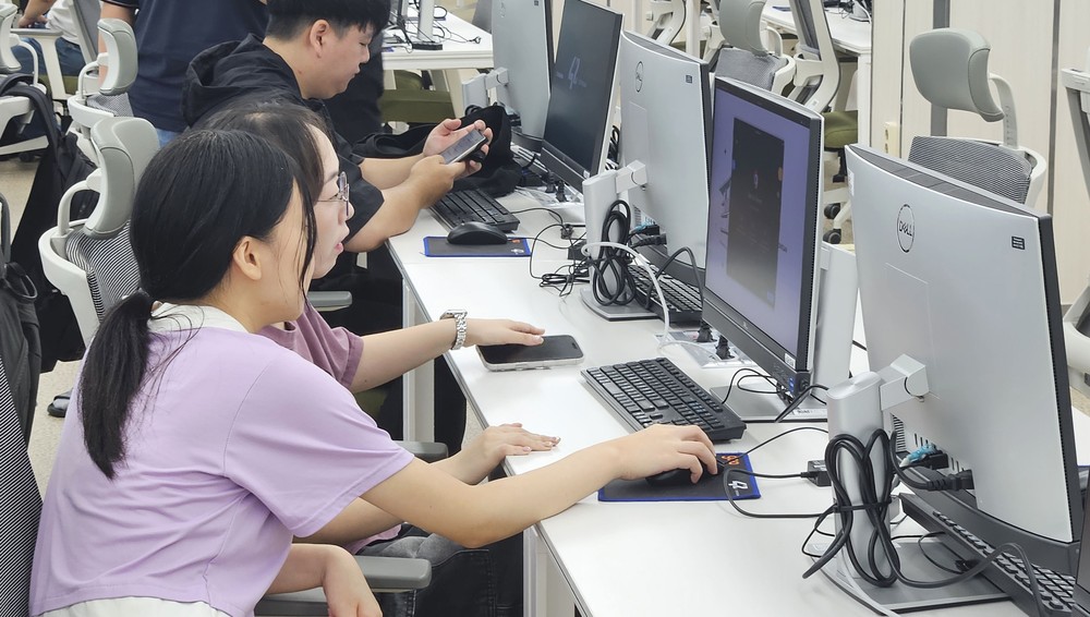 (재)경산이노베이션아카데미, 4기 2차 ‘라피신’ 돌입… AIㆍSW 시대를 주도할 실전 역량 다진다
