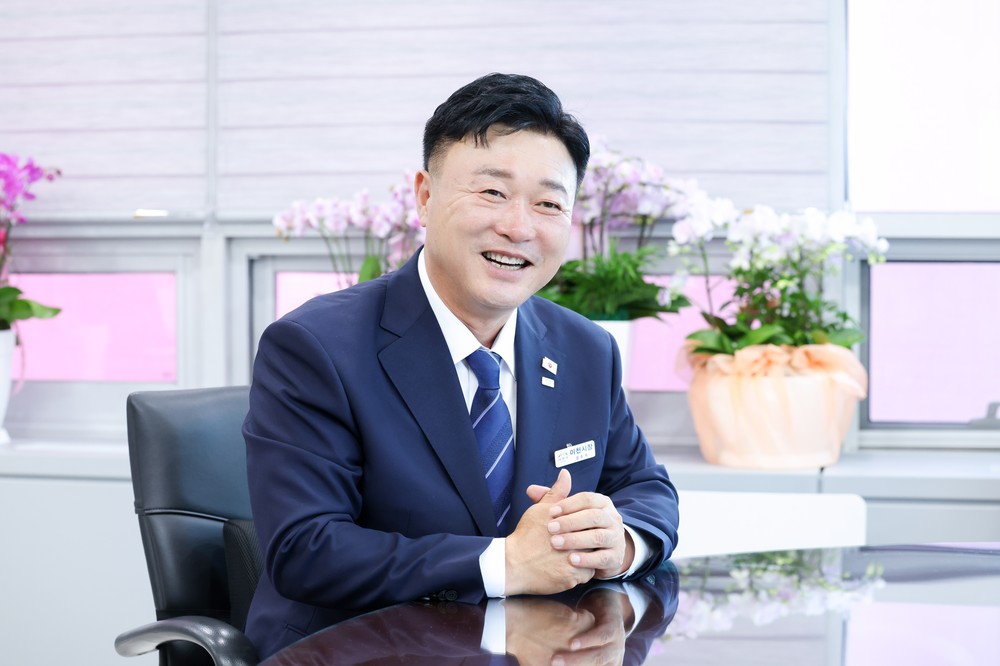 성수석 시장, 제1호 공약 「반도체 연구단지 조성」 추진계획 결재