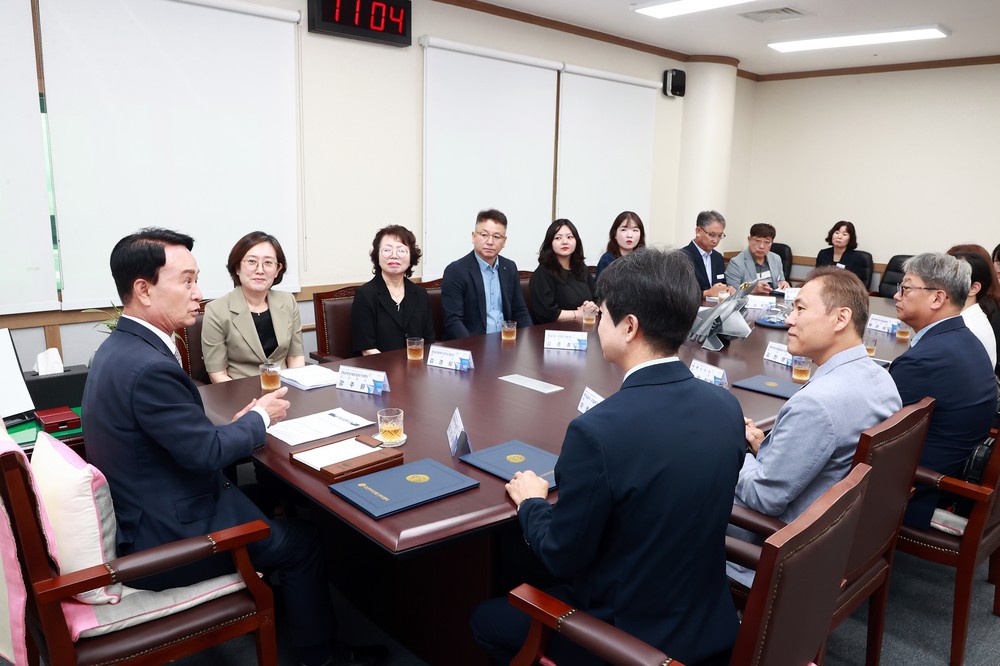 사천시, 우주·항공·방산 맞춤형 여성 인력 양성 ‘맞손’