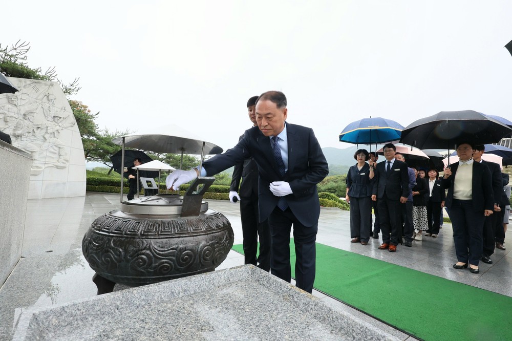 제48대 임실군수 한득수호(號)출범 "사람이 머물고 행복이 자라는 임실”선포