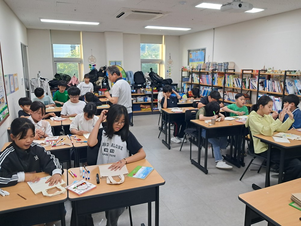 고창군 청소년방과후아카데미, ‘청소년 생태환경교실’ 성료