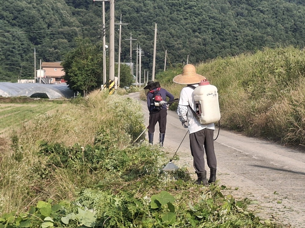 성주군, 녹조 계절관리제 시행 대비 폐수배출업소 특별점검 실시