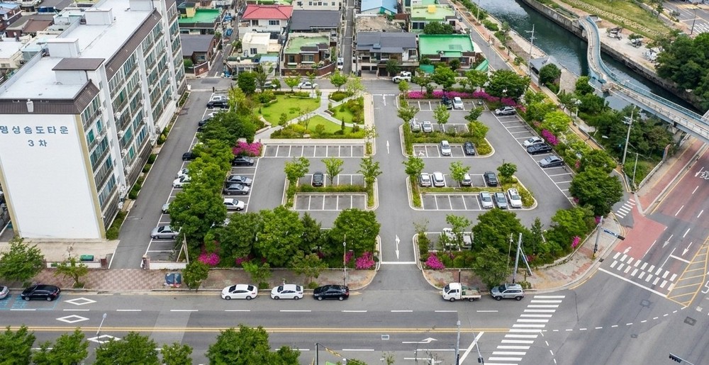 민선9기 힘찬 출발…포항시 해도동 노후주거지 정비로 원도심 환경 개선