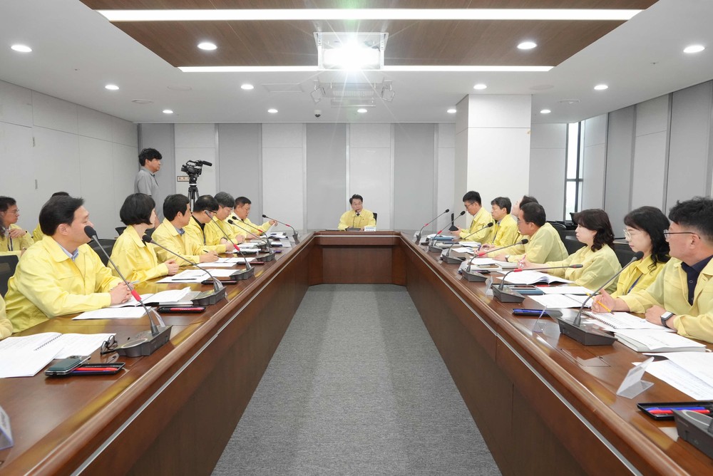 춘천시, 여름철 자연재난 대응 총력전 펼친다