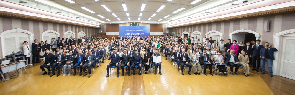 구재용 서해구청장 취임 첫날, 도로개설 현장 방문…“현장에 답이 있다” 실천 행정 예고