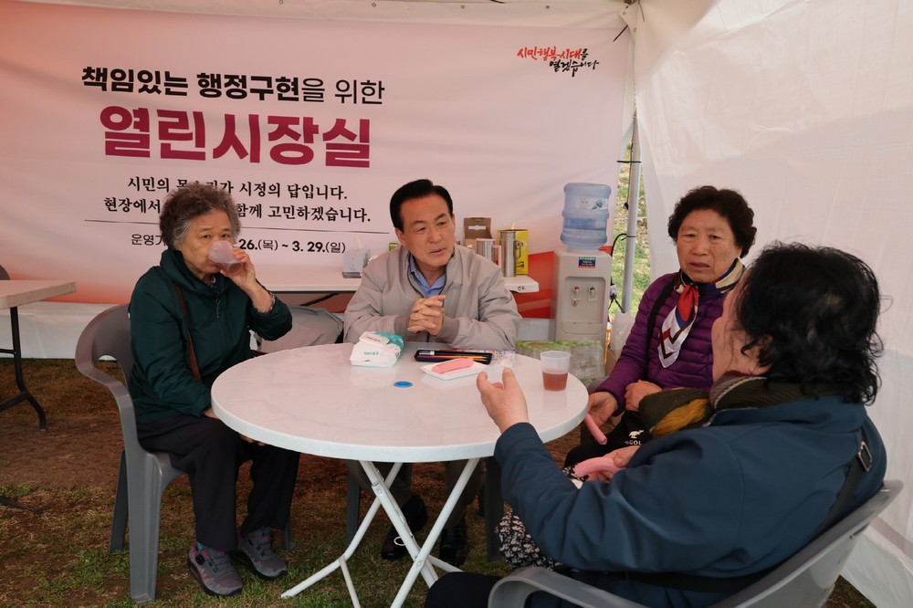 논산에서 시작한 변화, 행정의 새로운 모범 사례로
