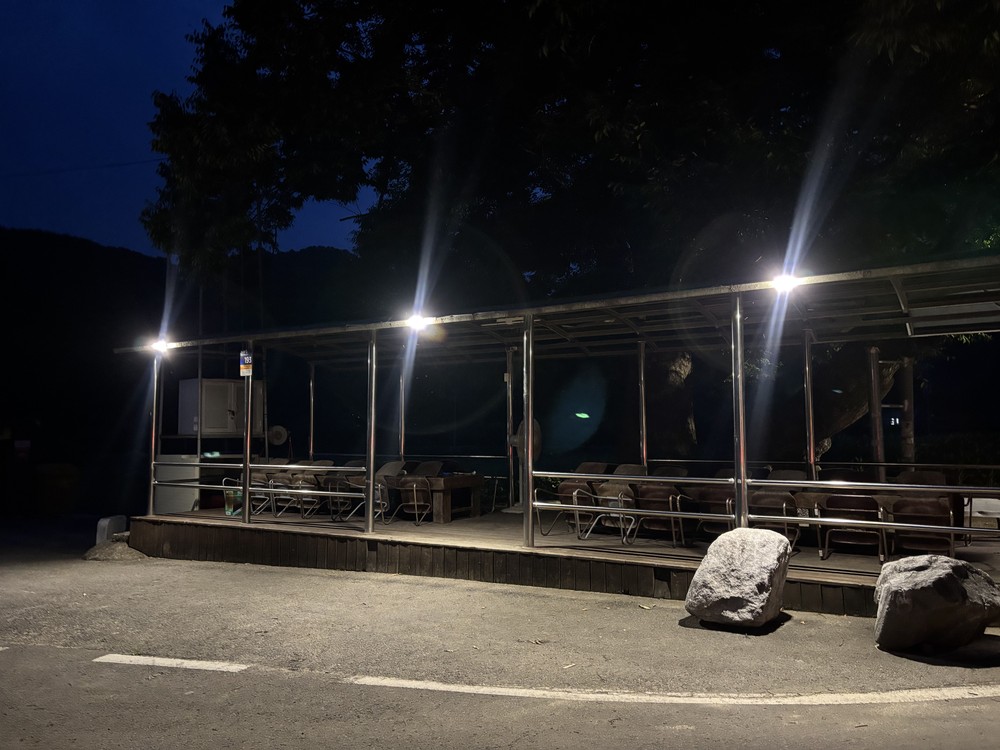 쌍책면 지역사회보장협의체, 마을 안전 밝히는 ‘태양광 LED센서등’ 설치