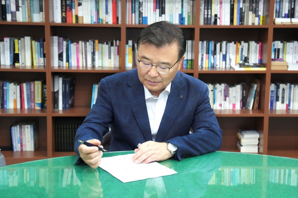 중랑구, '교육공동체 활성화 조례' 민선9기 첫 결재