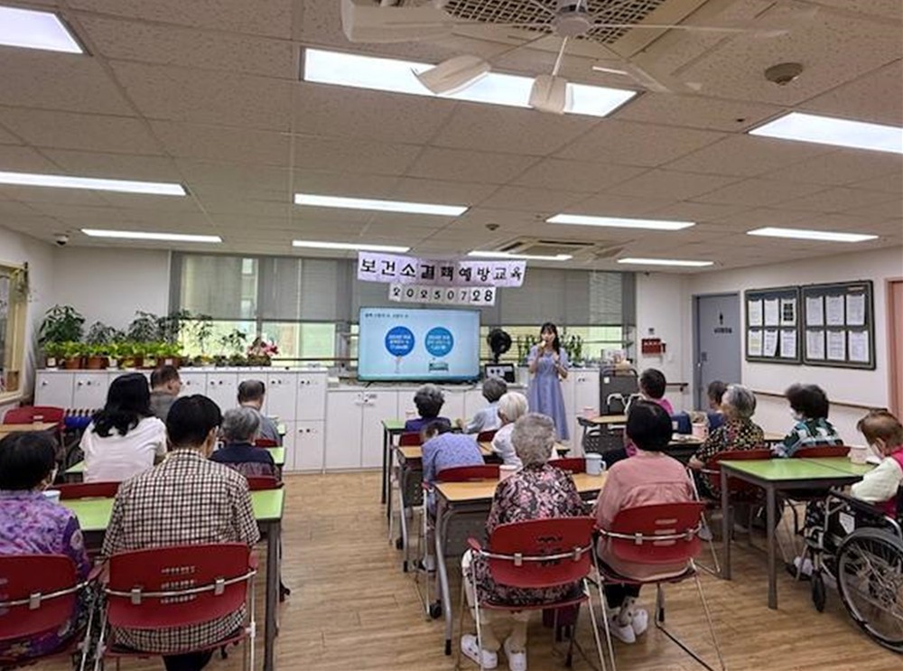 도봉구, 10월까지 집단시설 대상 결핵예방 교육 실시