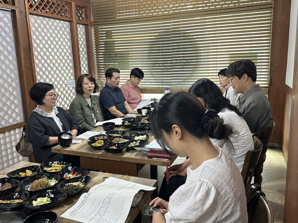 밀양시, 노인돌봄서비스 수행기관 대표자 간담회 개최