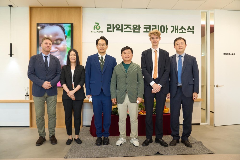 광명시, 네덜란드 글로벌 기업 ‘라익즈완’ 한국지사 유치 성공