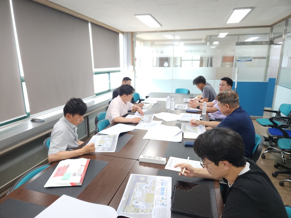 곡성군, 겸면농공단지 청년문화센터 공모 대비 사업계획 구체화