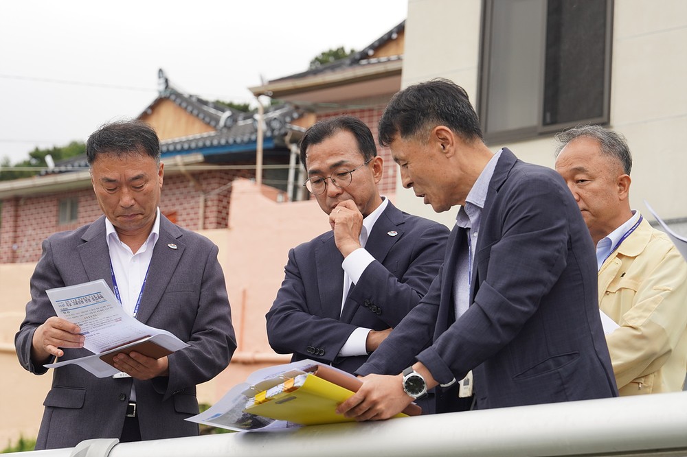 서영학 여수시장, ‘시민주권형 현장행정’ 본격 시동