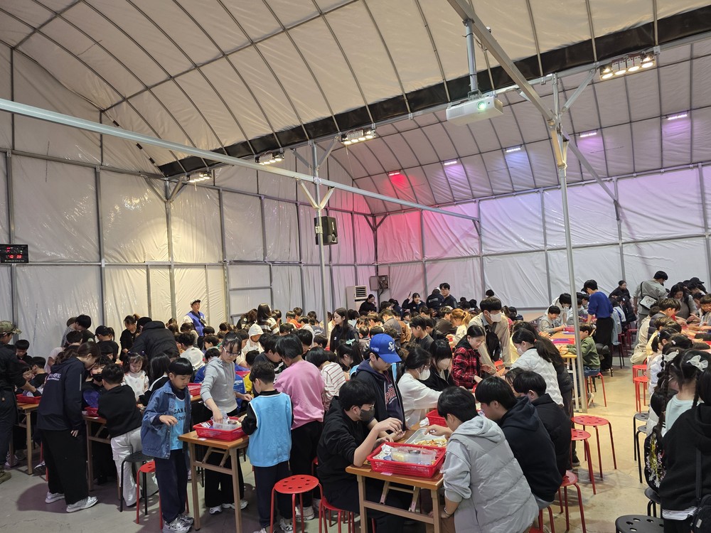 고령 버스투어, 대구·경북 넘어 전국 관광객 발길 이어져