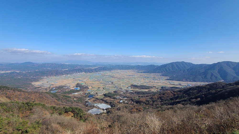 5만 년 전 우주가 만든 땅, 합천운석충돌구의 과학·관광·풍요
